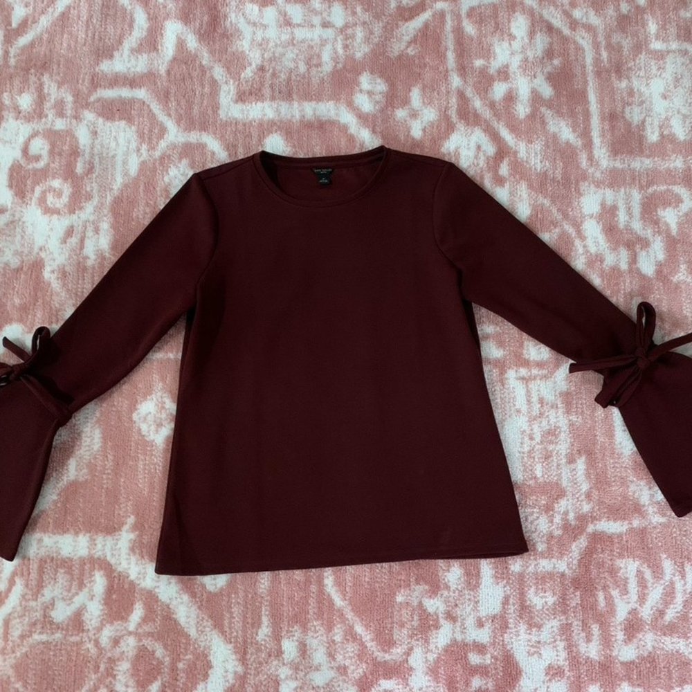 Bell Sleeve Blouse